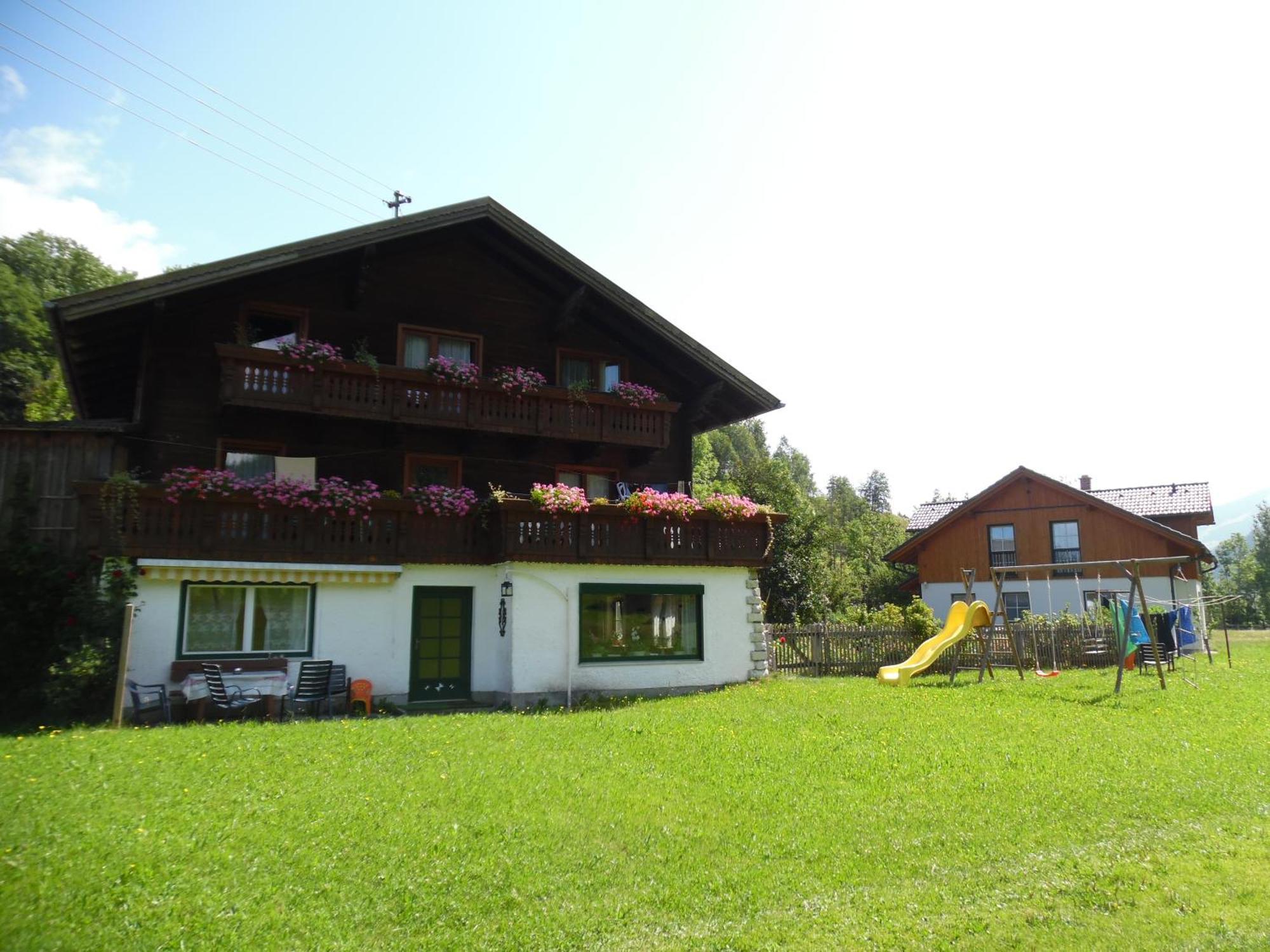 Blonbauer Villa Schladming Exterior photo